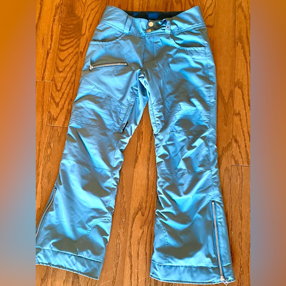 Obermeyer Girls Size 10-12 Ski Pants